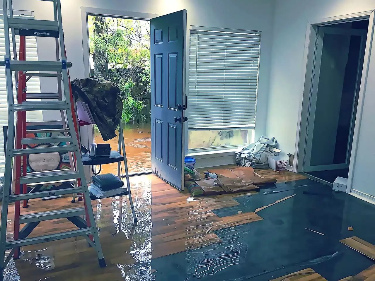 Water Damage Restorations