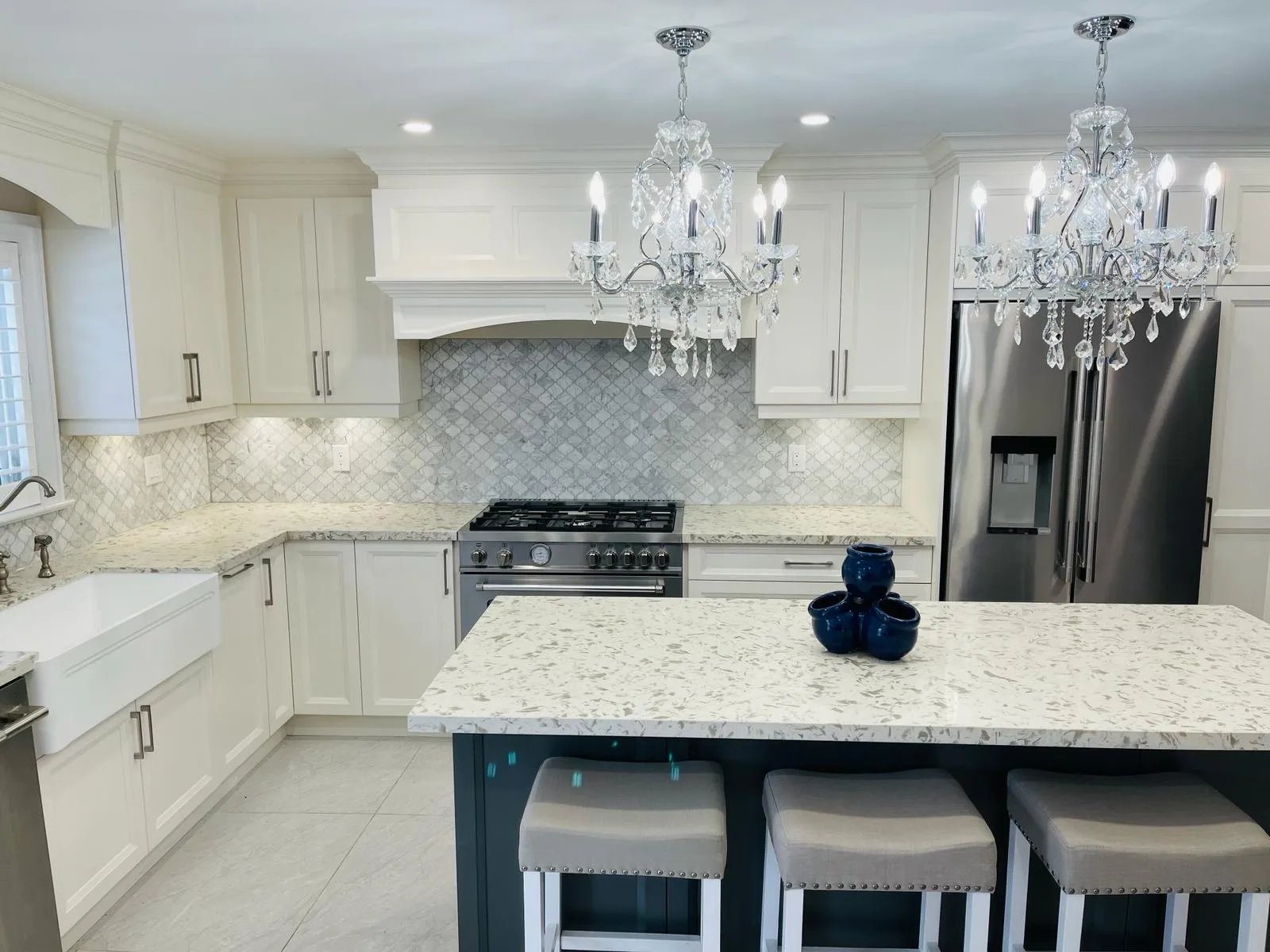 Traditional Kitchens