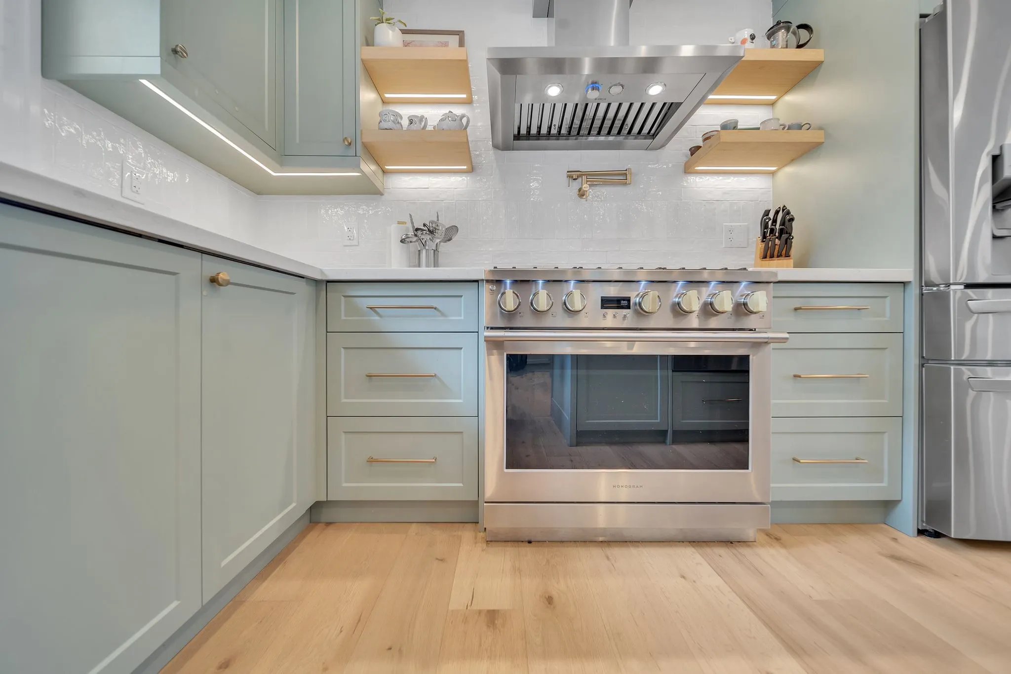 Modern Kitchens