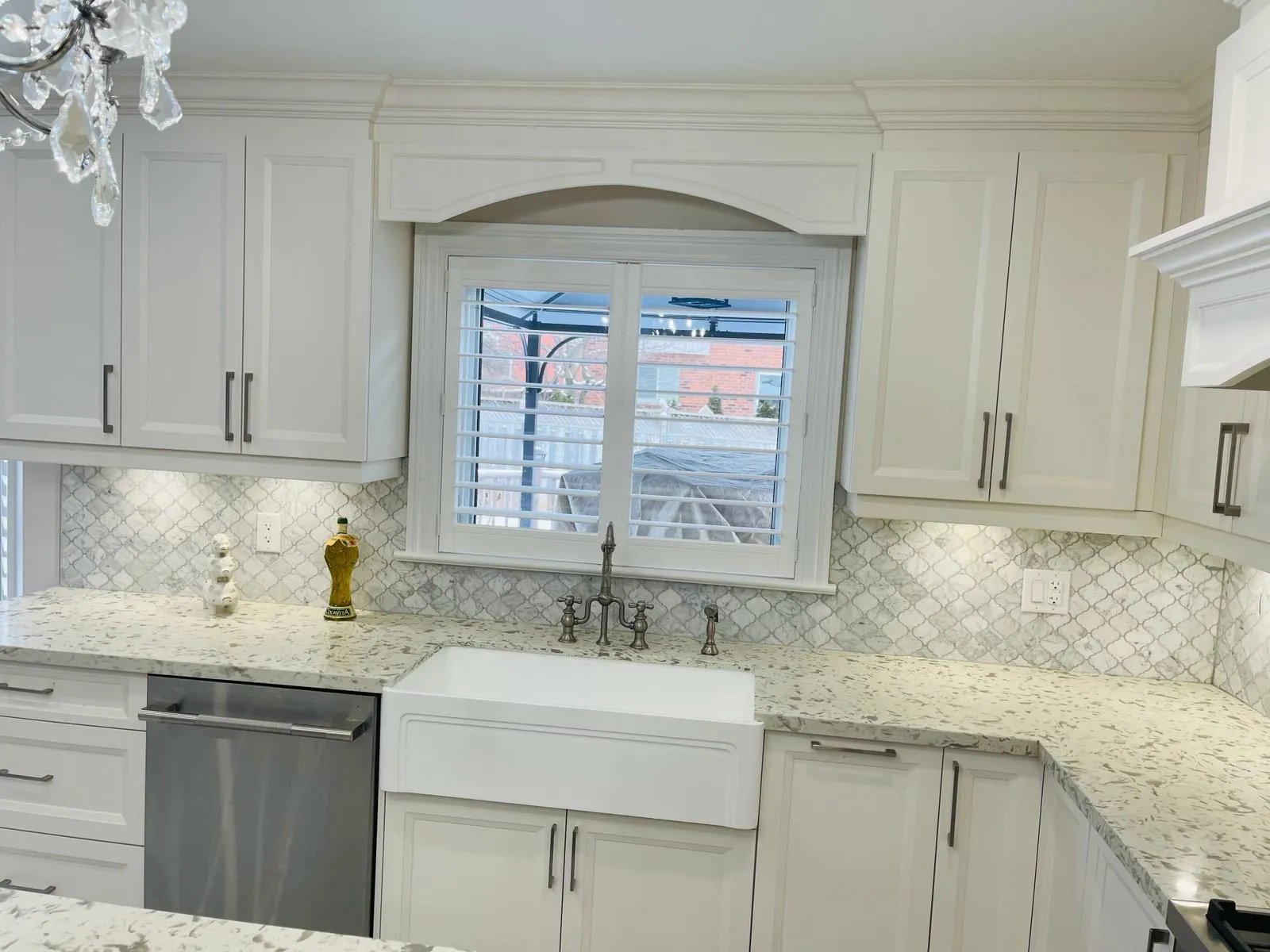 Traditional Kitchens