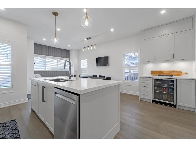 kitchen renovation image