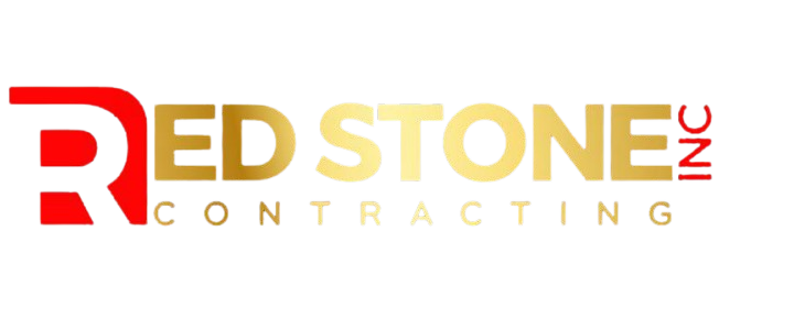 Red Stone Contracting Logo