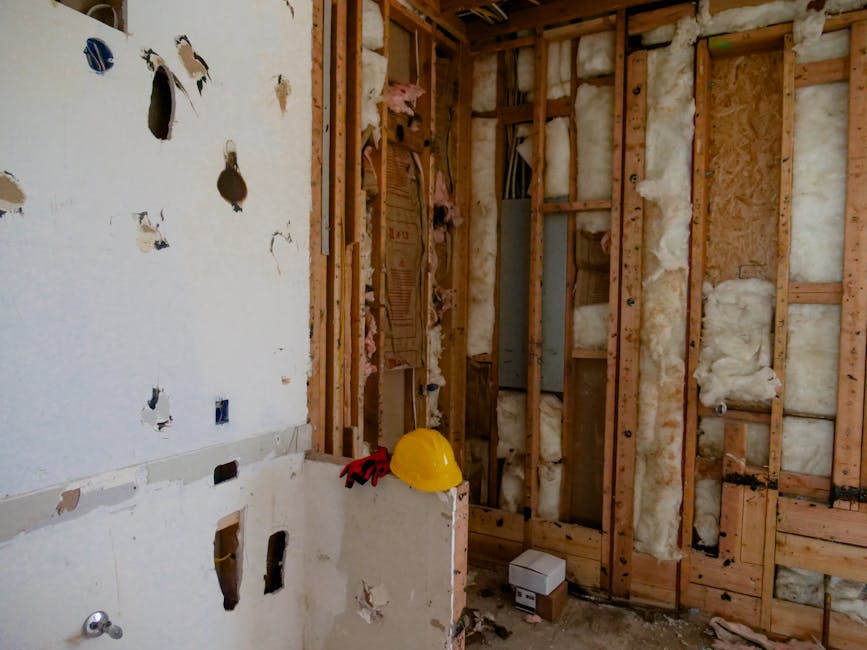 Considerations for Planning Your Home Renovation