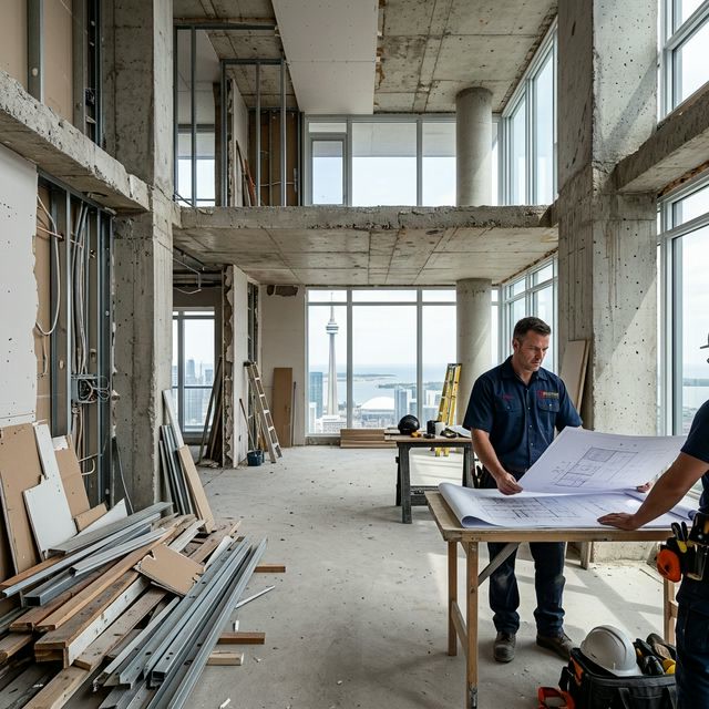 Condo Renovation in Toronto: Rules, Costs and What You Need to Know