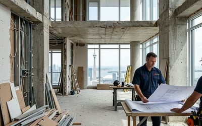 Condo Renovation in Toronto: Rules, Costs and What You Need to Know