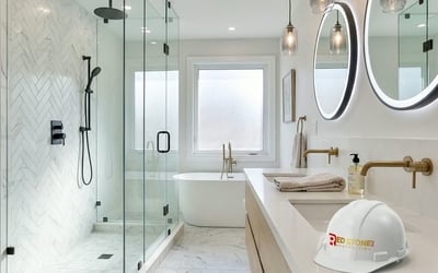 Bathroom Renovation in Toronto: Costs, Timelines and Design Ideas