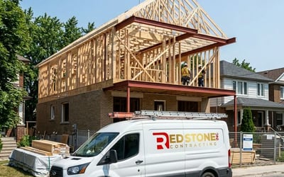 Second Storey Addition vs Moving: What Makes More Sense for Toronto Families?