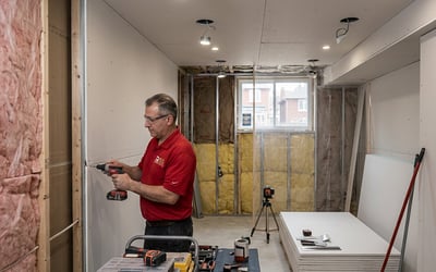 Basement Finishing in Toronto: Costs, Permits and Step-by-Step Process