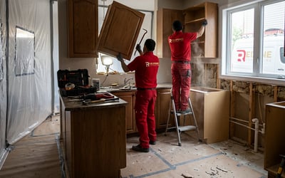 Kitchen Renovation in Oakville: Costs, Timelines and What to Expect