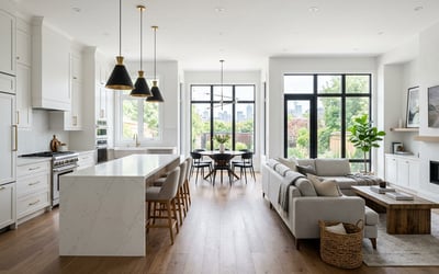 Open Concept Renovation in Toronto: The Complete 2026 Guide