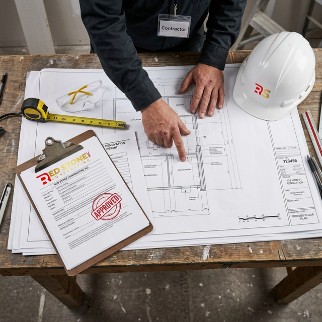 Renovation Permits in Toronto: What You Need in 2026