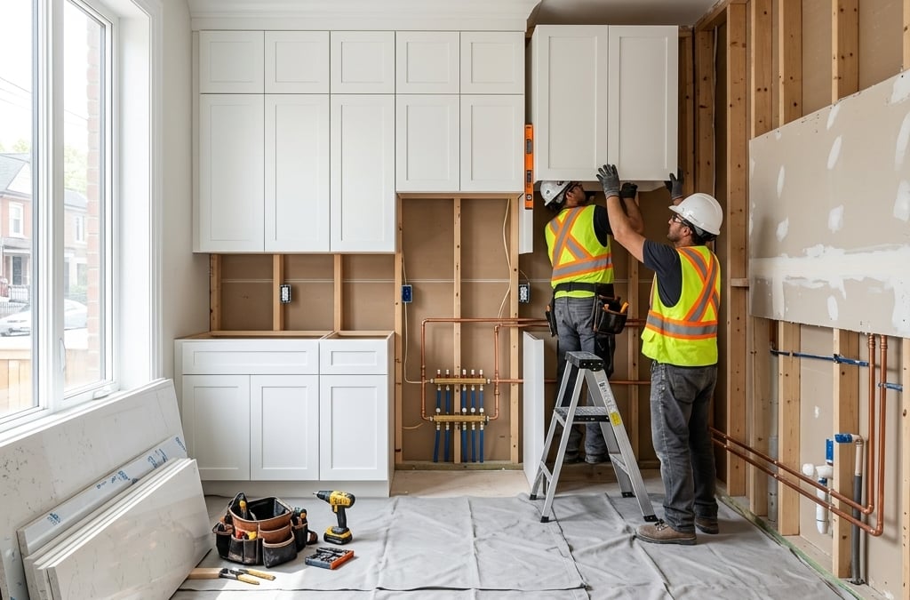 How Long Does a Kitchen Renovation Take in Toronto? Realistic 2026 Timelines