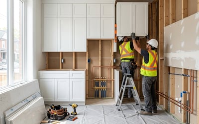 How Long Does a Kitchen Renovation Take in Toronto? Realistic 2026 Timelines