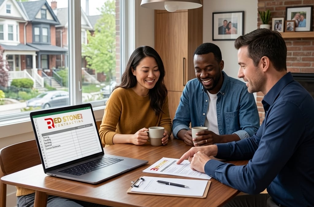 Renovation Financing in Ontario: HELOC, Loans and Smart Ways to Pay in 2026