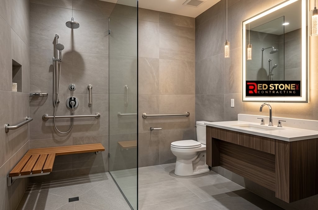 Aging-in-Place Renovation: Making Your Toronto Home Safe and Accessible