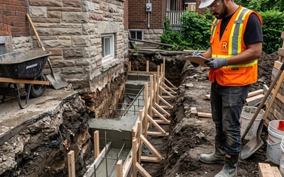 Basement Underpinning in Toronto: Costs, Process and When Your Basement Needs More Height