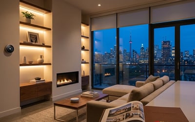 Smart Home Renovation: Integrating Technology Into Your Toronto Home Upgrade