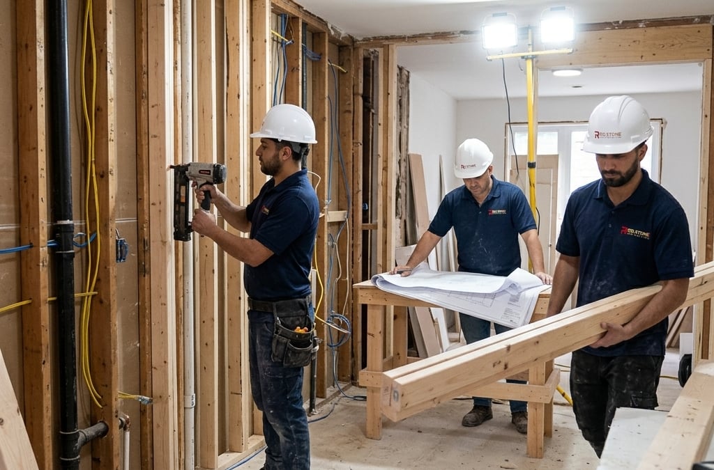 Whole-Home Renovation in Toronto: Complete 2026 Guide to Costs, Timeline and Process