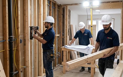 Whole-Home Renovation in Toronto: Complete 2026 Guide to Costs, Timeline and Process