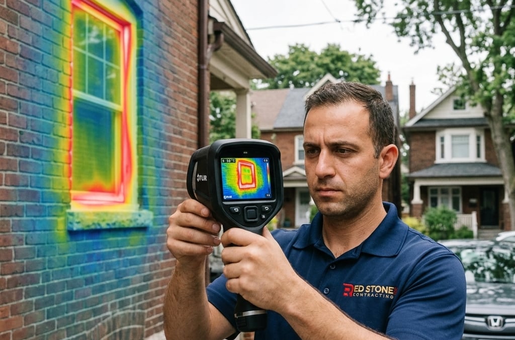 Energy-Efficient Home Retrofit in Toronto: Insulation, Windows and Heat Pumps