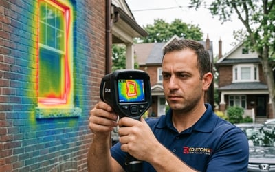 Energy-Efficient Home Retrofit in Toronto: Insulation, Windows and Heat Pumps