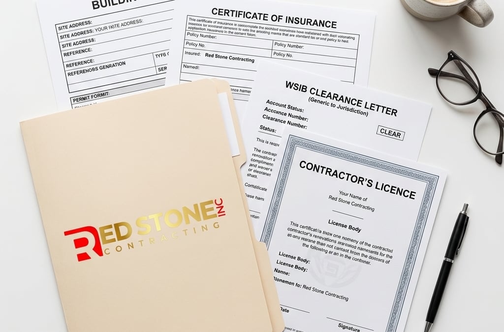 Renovation Insurance in Ontario: What Your Contractor Should Have and What You Need