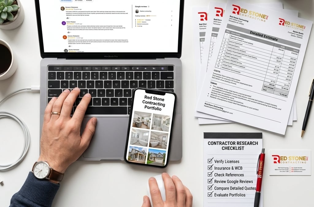 How to Choose the Right General Contractor in Toronto: A Complete Guide