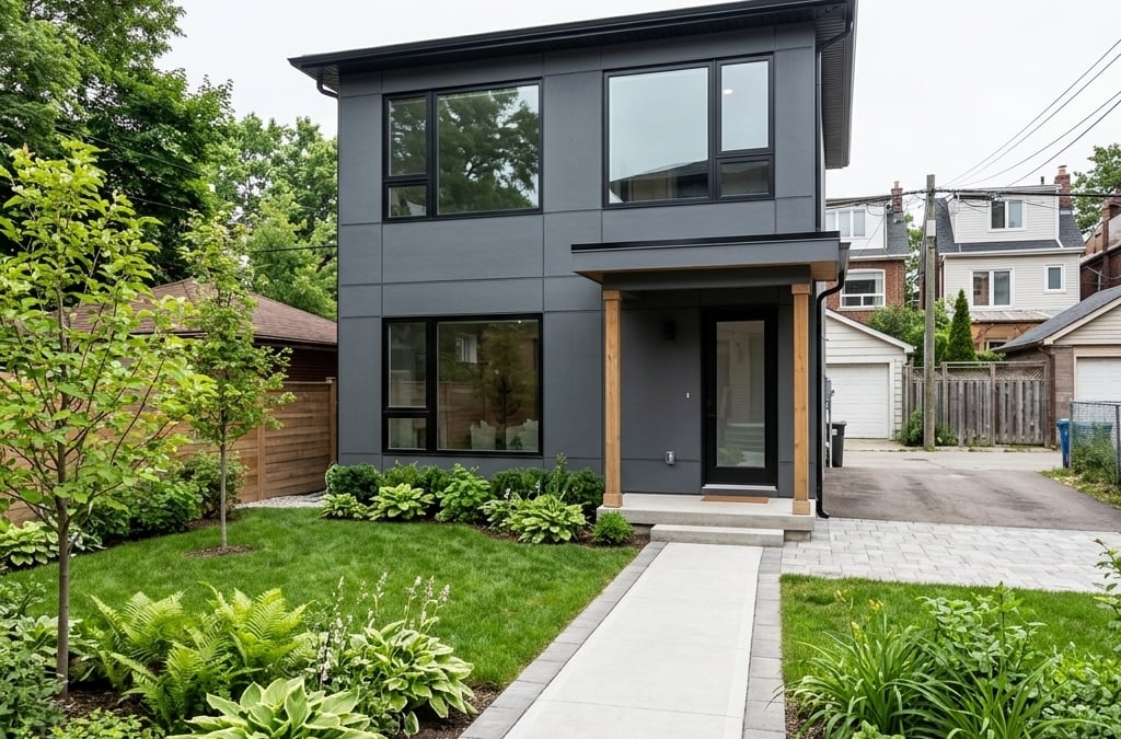 Laneway Suite Construction in Toronto: 2026 Costs, Permits and Design Guide