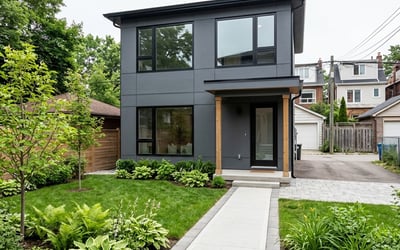 Laneway Suite Construction in Toronto: 2026 Costs, Permits and Design Guide