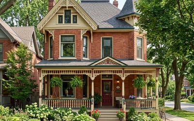 Toronto Heritage Home Renovation: Navigating Permits, Preserving Character and Modern Upgrades