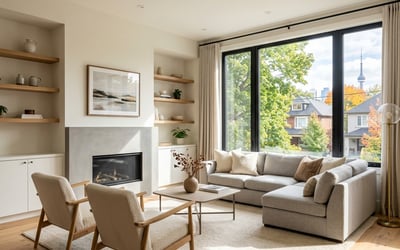 Energy-Efficient Home Renovation in Toronto: Windows, Insulation, HVAC and the 2026 Greener Homes Grant