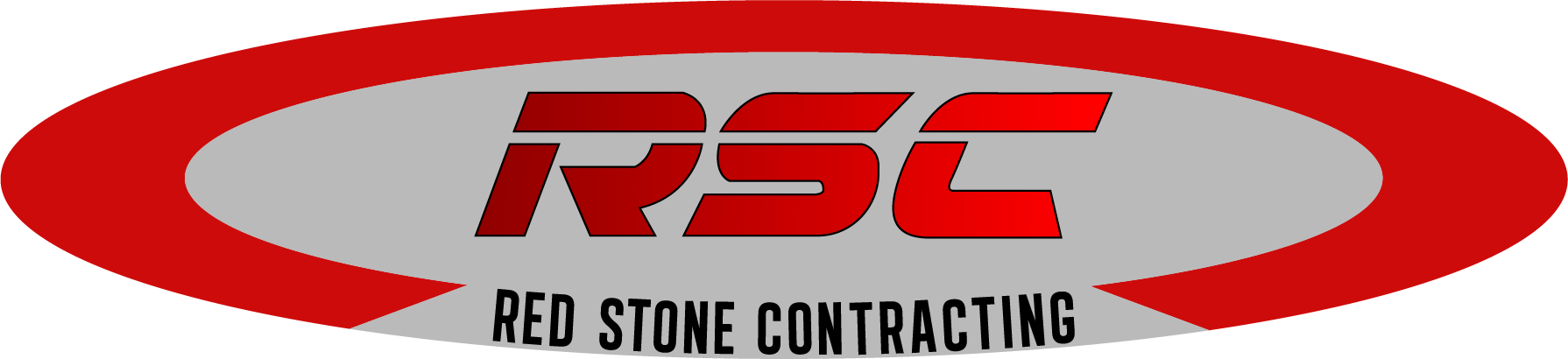 Red Stone Contracting Logo