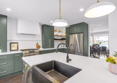 kitchen renovation image