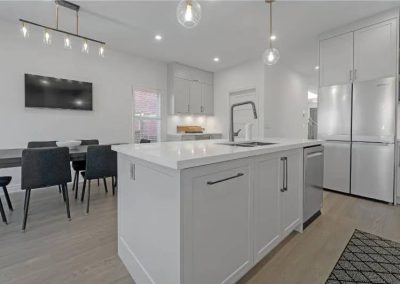 kitchen renovation image