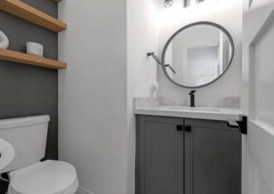 badroom renovation image