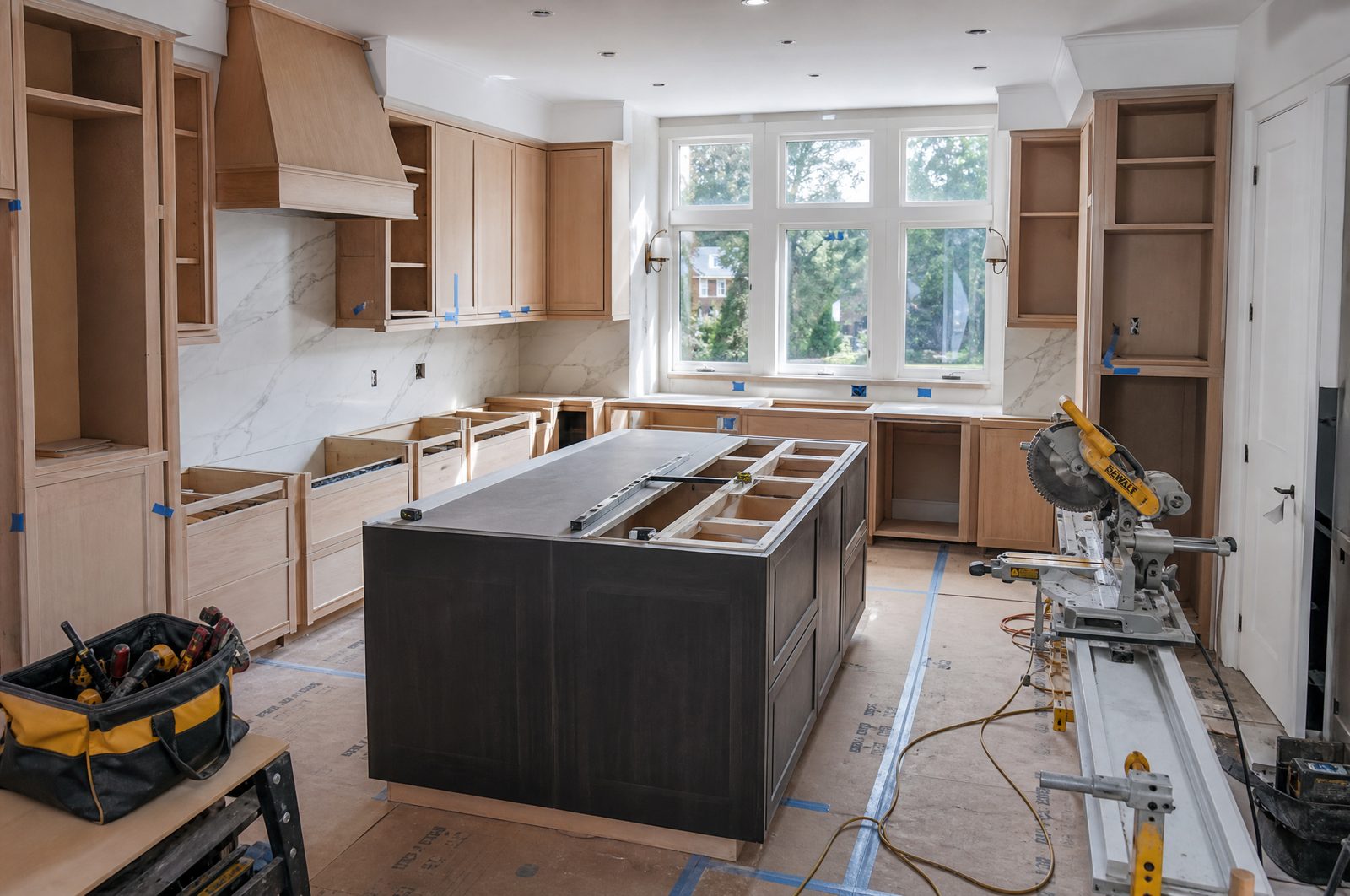 Modern Kitchens