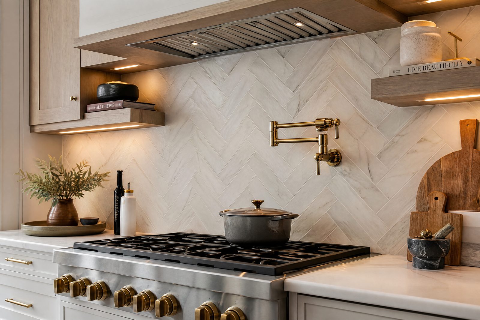 Eclectic Kitchens