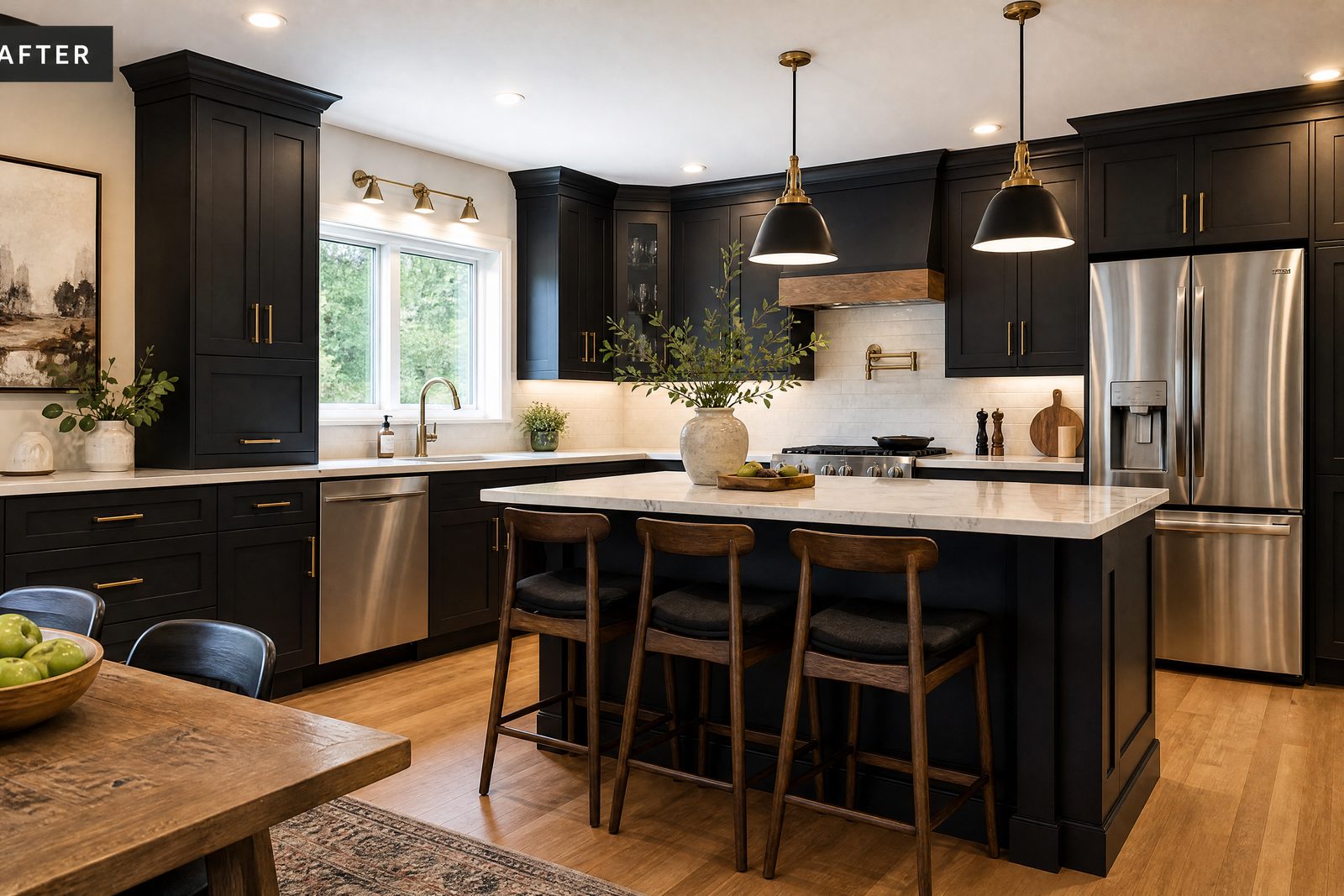 Evolution Kitchens