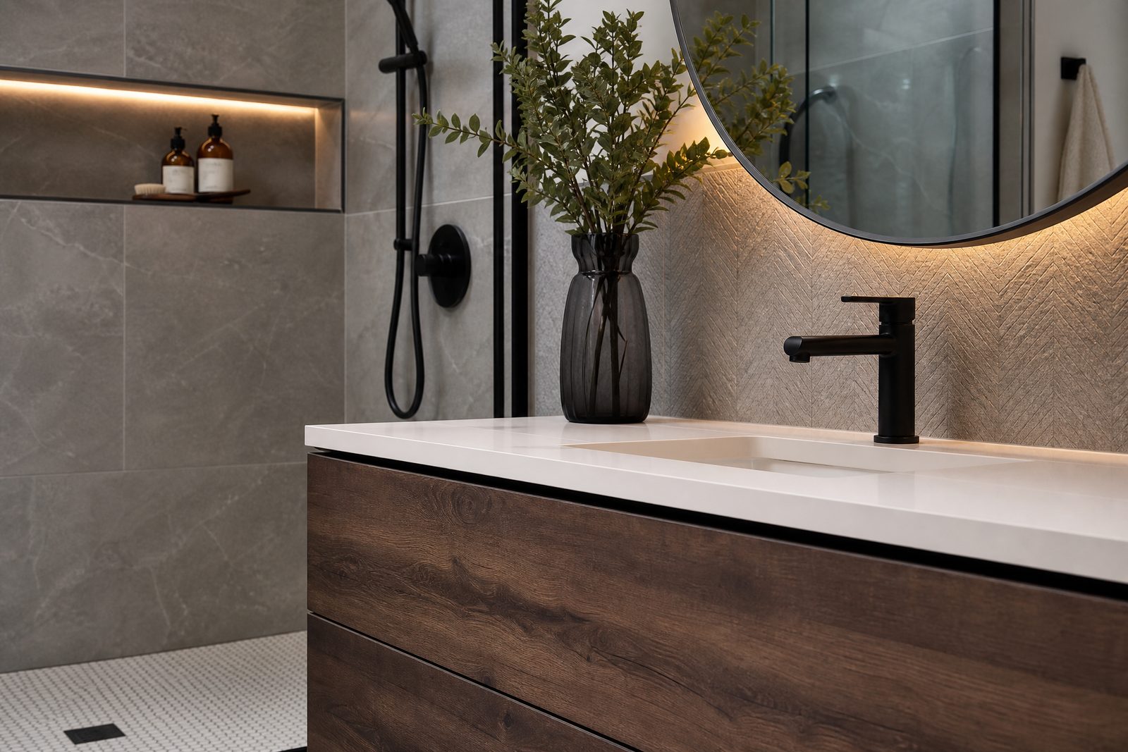 Bathroom Renovations