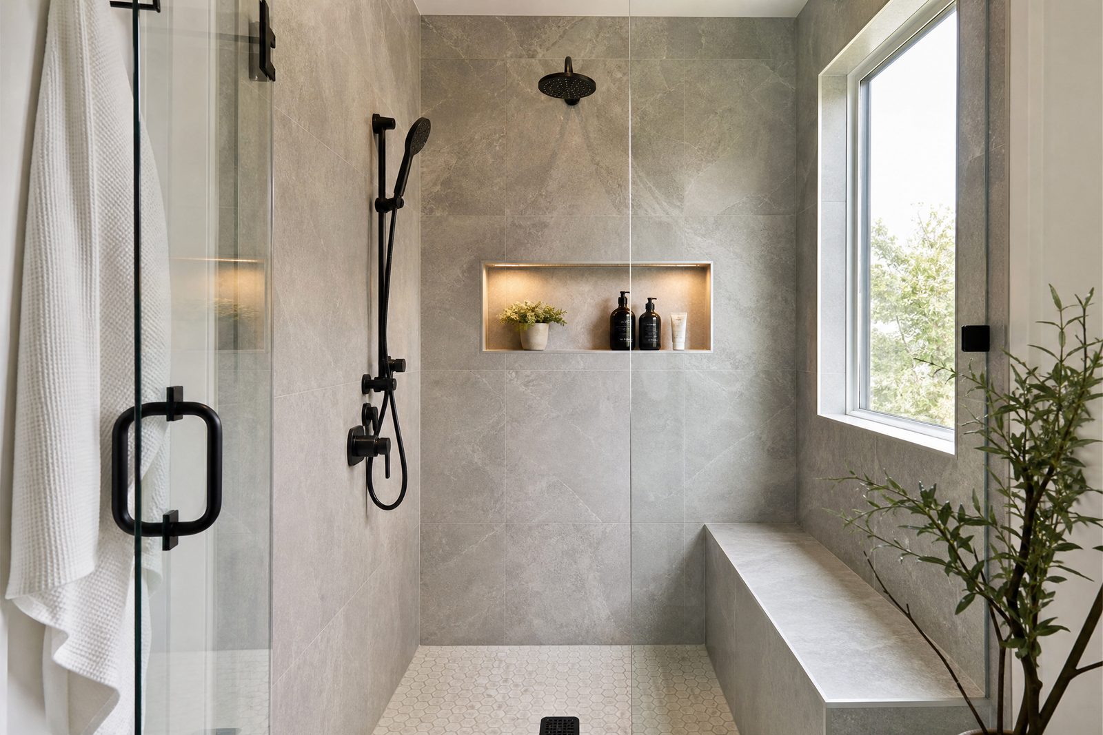 Ultimate Bathroom