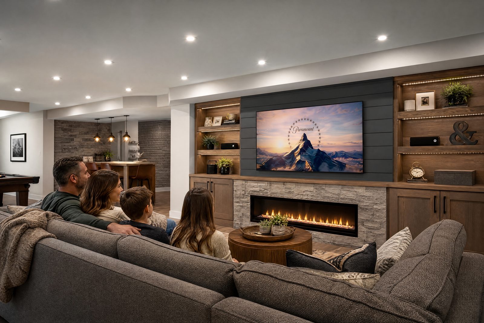 In-Law Suite