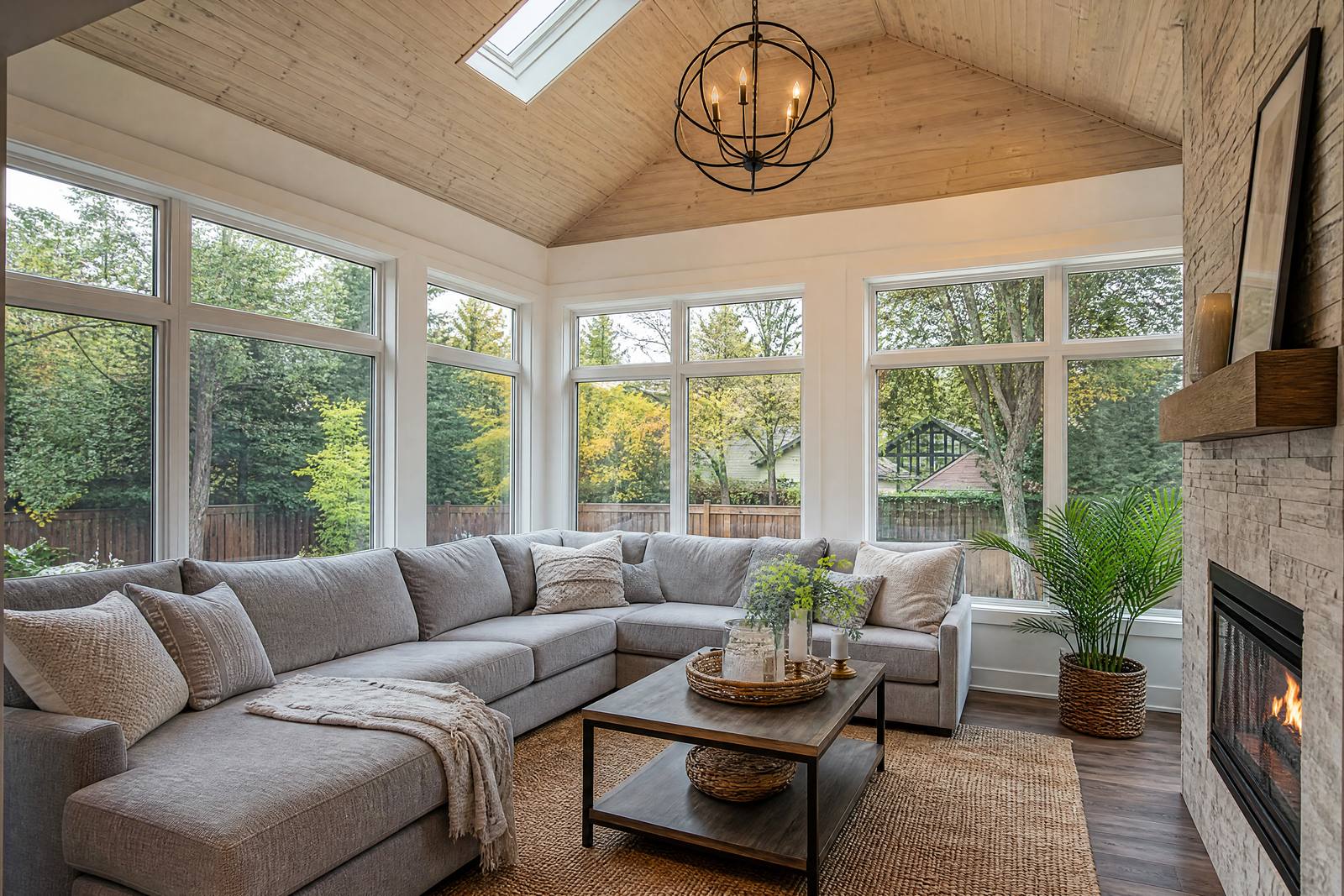 Sensational Sun Room