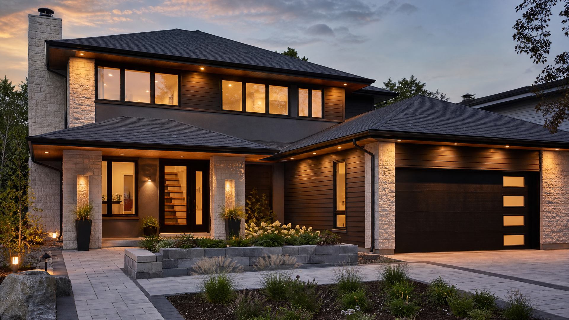Custom Home