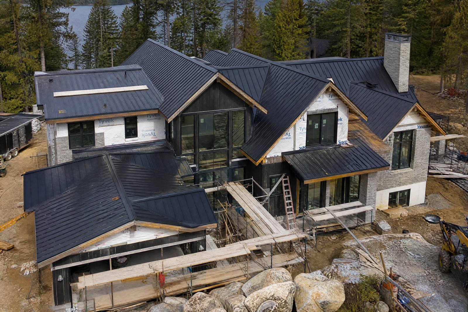 Custom Home